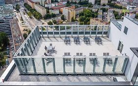 Apartament Blue City - Hanza Tower