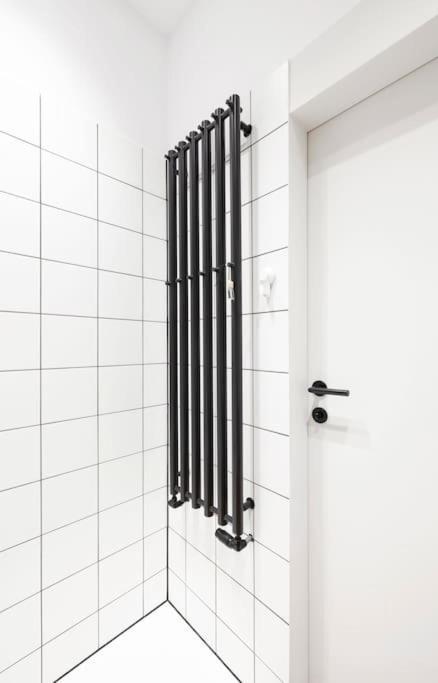 Apartament Blue City - Hanza Tower Szczecin Zewnętrze zdjęcie