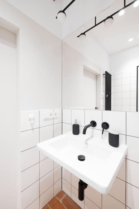 Apartament Blue City - Hanza Tower Szczecin Zewnętrze zdjęcie