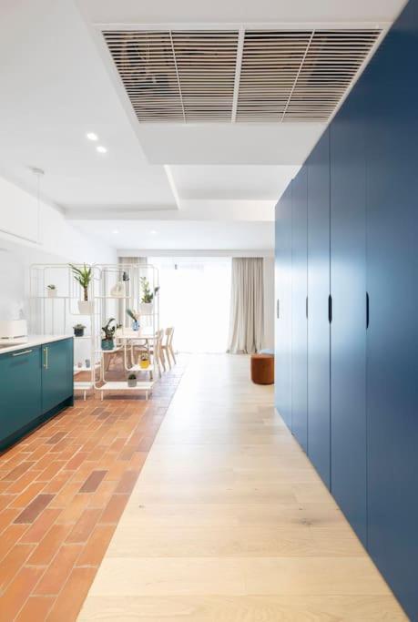 Apartament Blue City - Hanza Tower Szczecin Zewnętrze zdjęcie