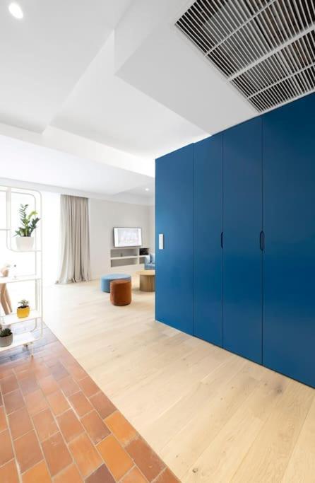 Apartament Blue City - Hanza Tower Szczecin Zewnętrze zdjęcie