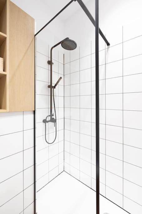 Apartament Blue City - Hanza Tower Szczecin Zewnętrze zdjęcie
