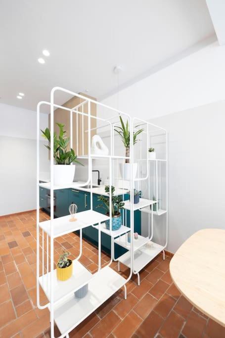 Apartament Blue City - Hanza Tower Szczecin Zewnętrze zdjęcie