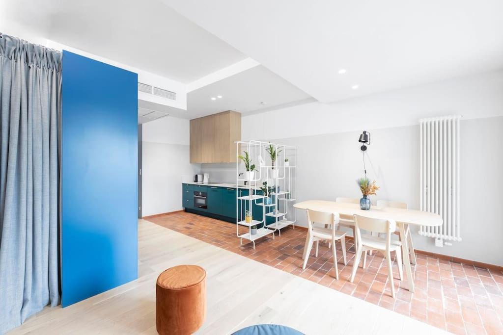 Apartament Blue City - Hanza Tower Szczecin Zewnętrze zdjęcie