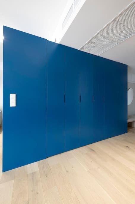 Apartament Blue City - Hanza Tower Szczecin Zewnętrze zdjęcie